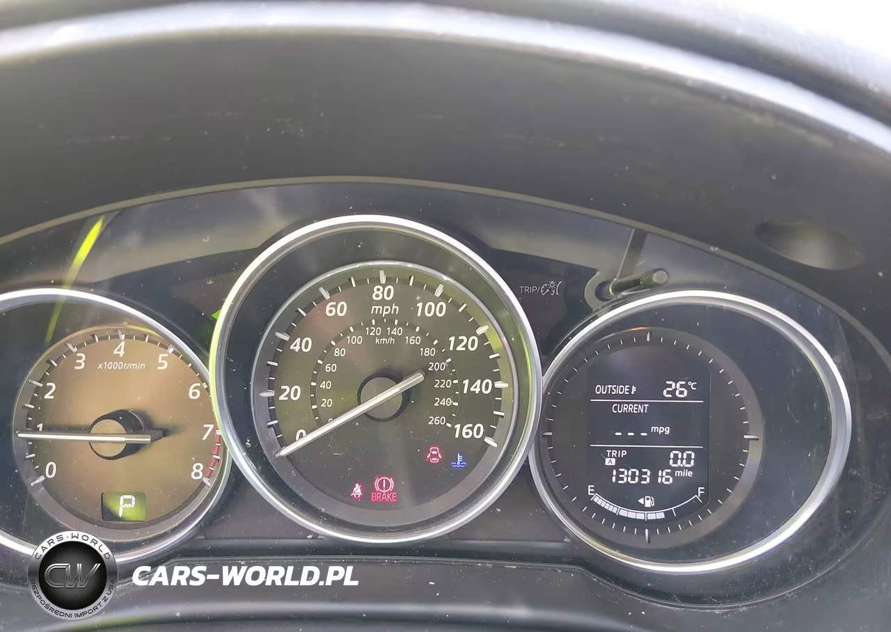 2015 Mazda Cx-5 Touring VIN:JM3KE2CY4F0498825 - 7