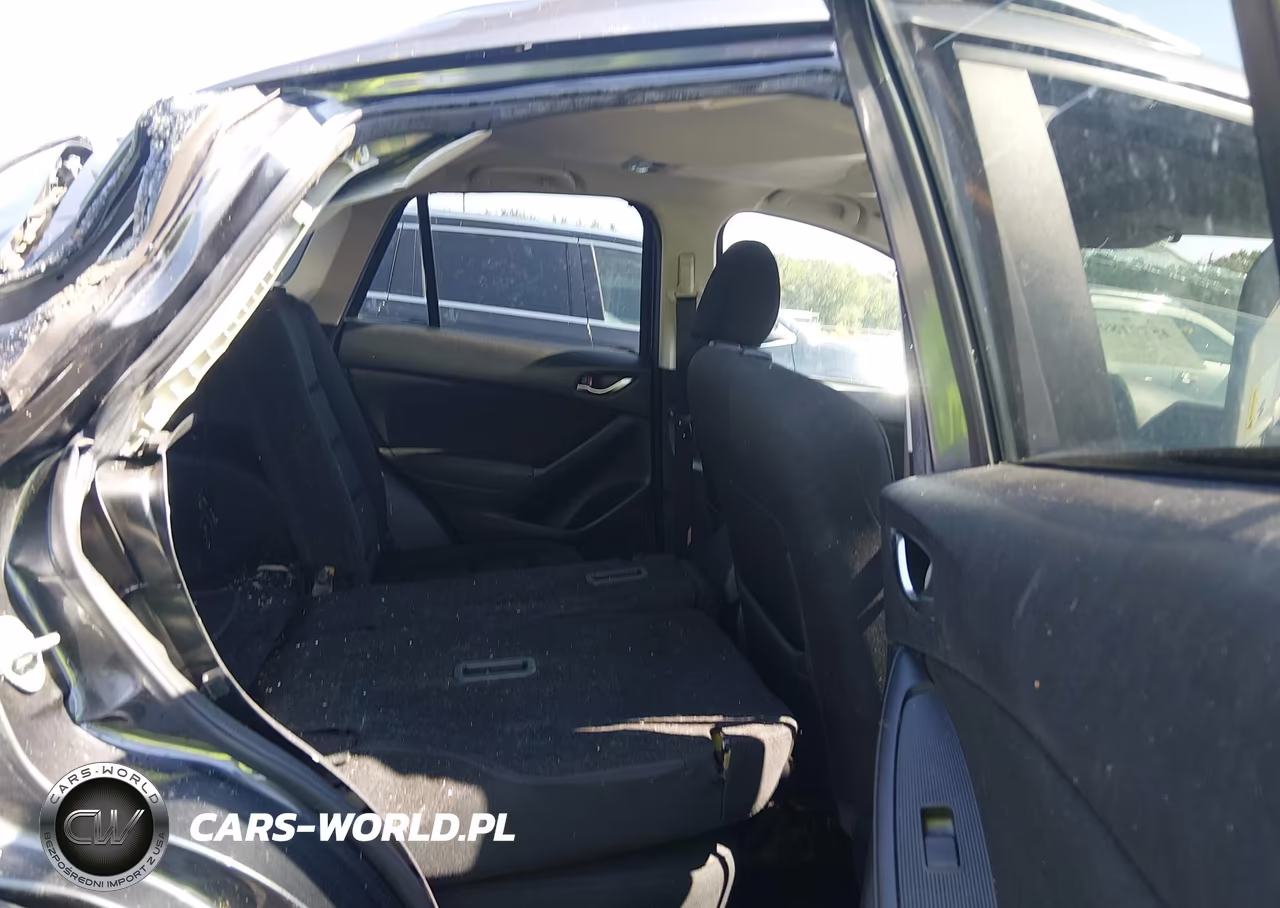 2015 Mazda Cx-5 Touring VIN:JM3KE2CY4F0498825 - 8