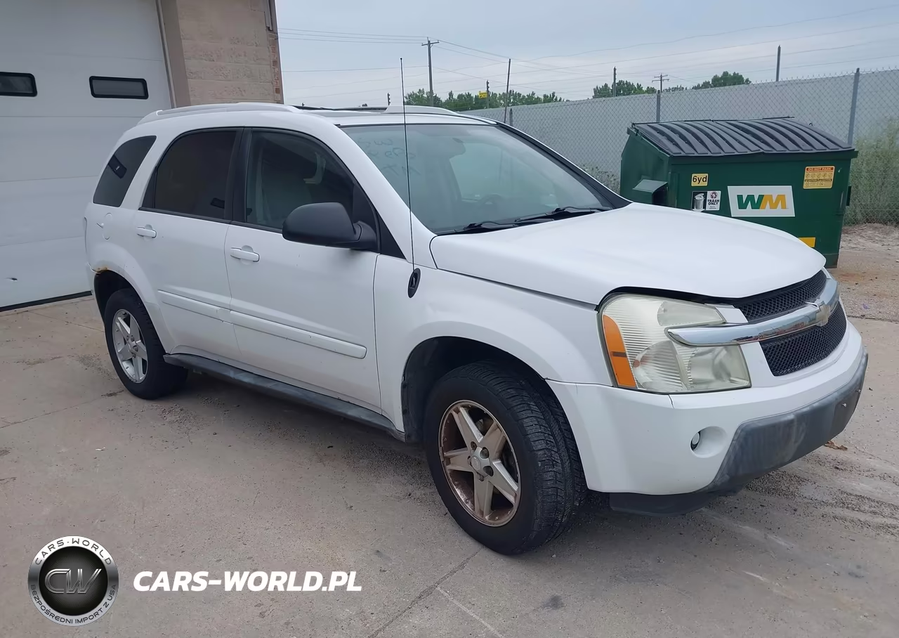 2005 Chevrolet Equinox Lt