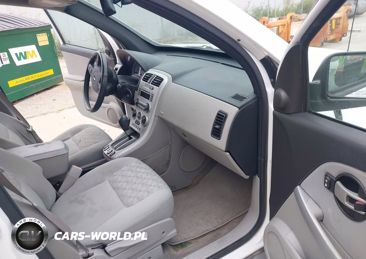 2005 Chevrolet Equinox Lt VIN:2CNDL73F256054282 - 5