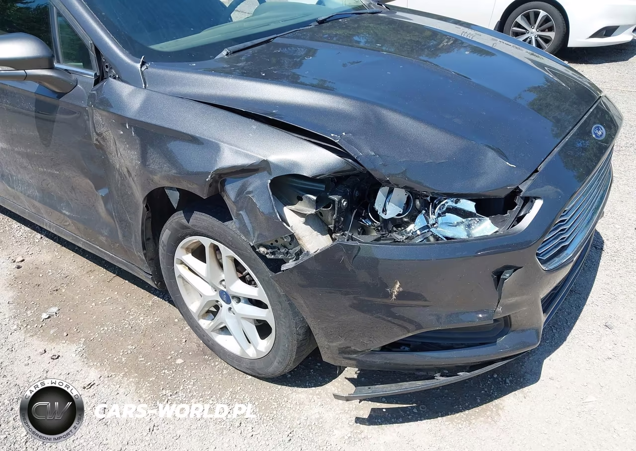 2016 Ford Fusion Se VIN:3FA6P0H7XGR379015 - 6