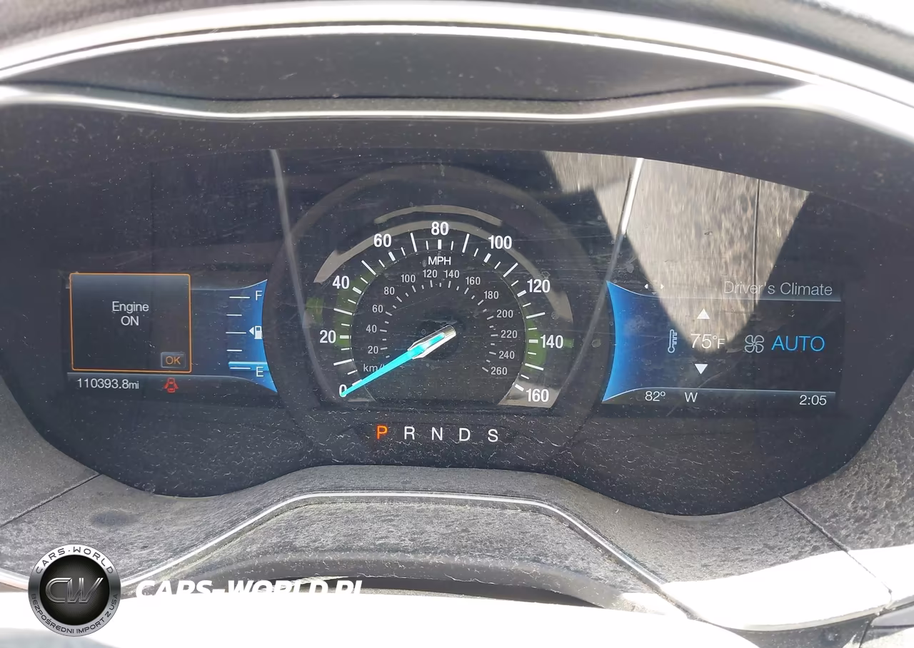 2016 Ford Fusion Se VIN:3FA6P0H7XGR379015 - 7