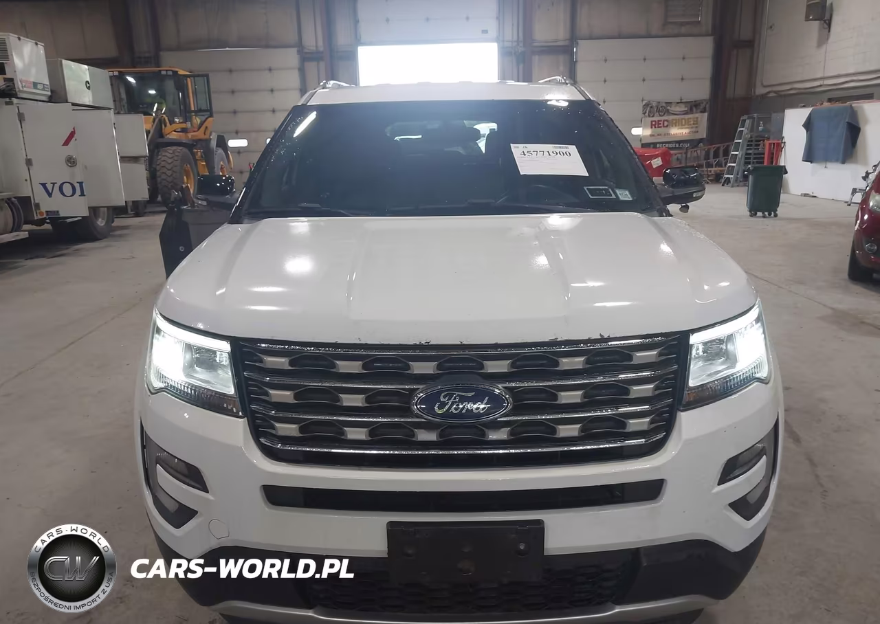 2017 Ford Explorer Xlt VIN:1FM5K8DH6HGA72656 - 12