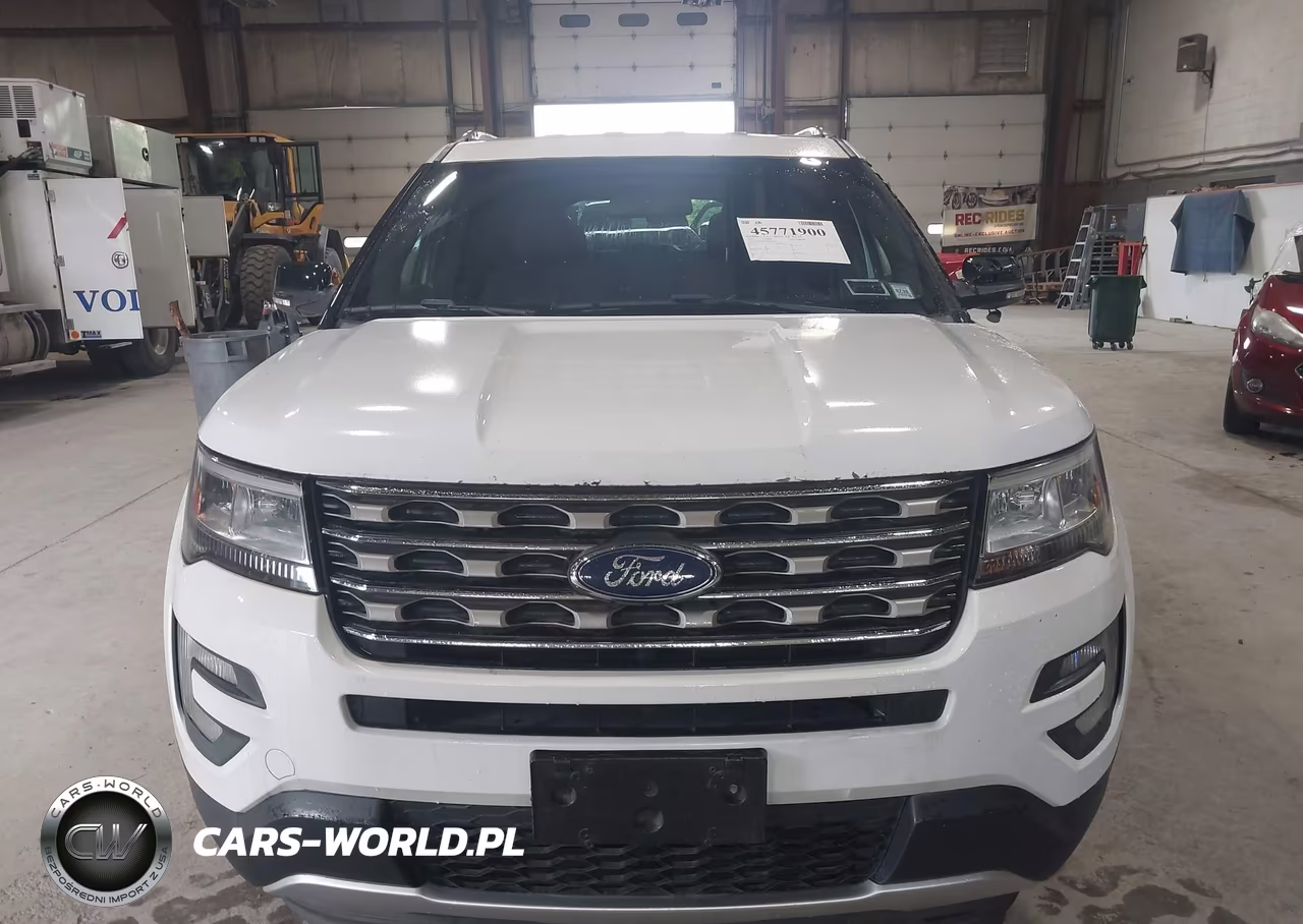 2017 Ford Explorer Xlt VIN:1FM5K8DH6HGA72656 - 13