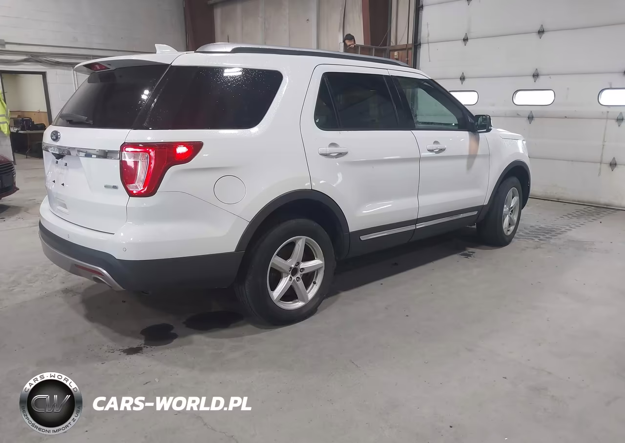 2017 Ford Explorer Xlt VIN:1FM5K8DH6HGA72656 - 4