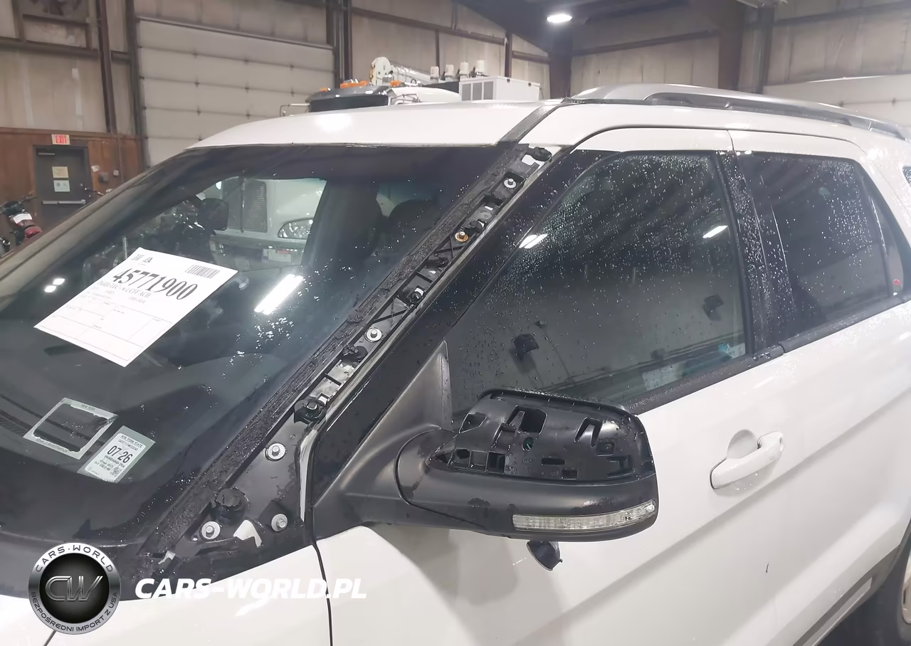 2017 Ford Explorer Xlt VIN:1FM5K8DH6HGA72656 - 6