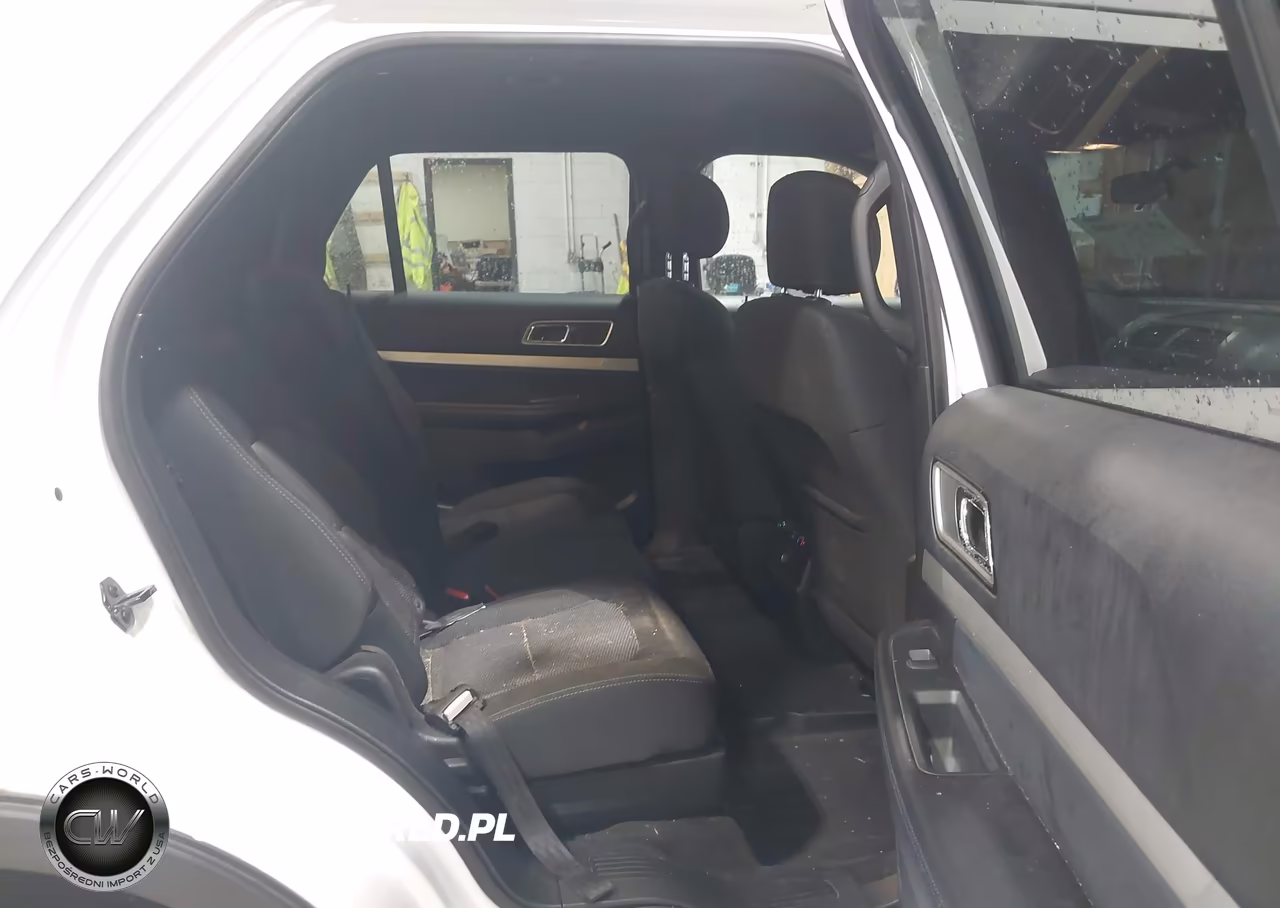 2017 Ford Explorer Xlt VIN:1FM5K8DH6HGA72656 - 8