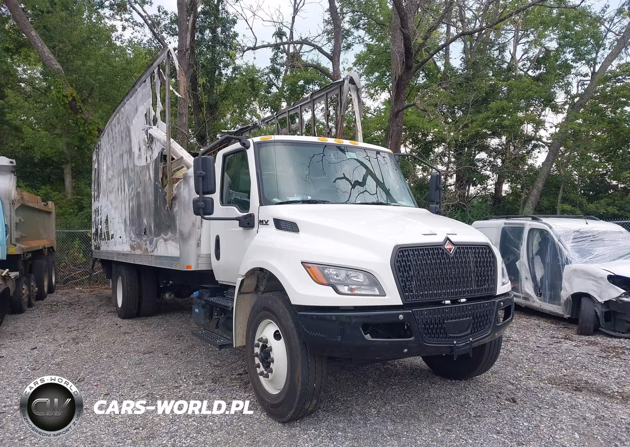 2026 International Mv VIN:3HAEUMML0TL509238 - 2