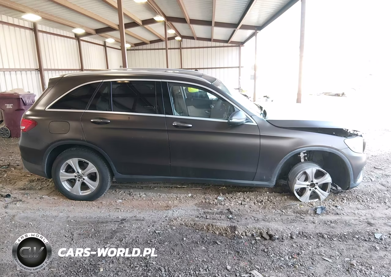 2016 Mercedes-Benz Glc 300 VIN:WDC0G4JB3GF020800 - 13