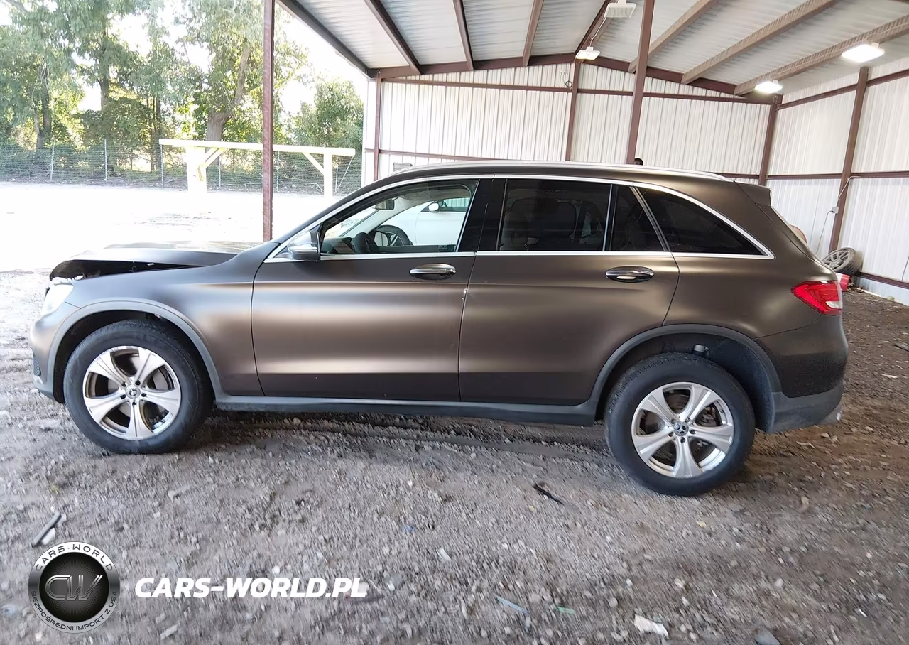 2016 Mercedes-Benz Glc 300 VIN:WDC0G4JB3GF020800 - 14