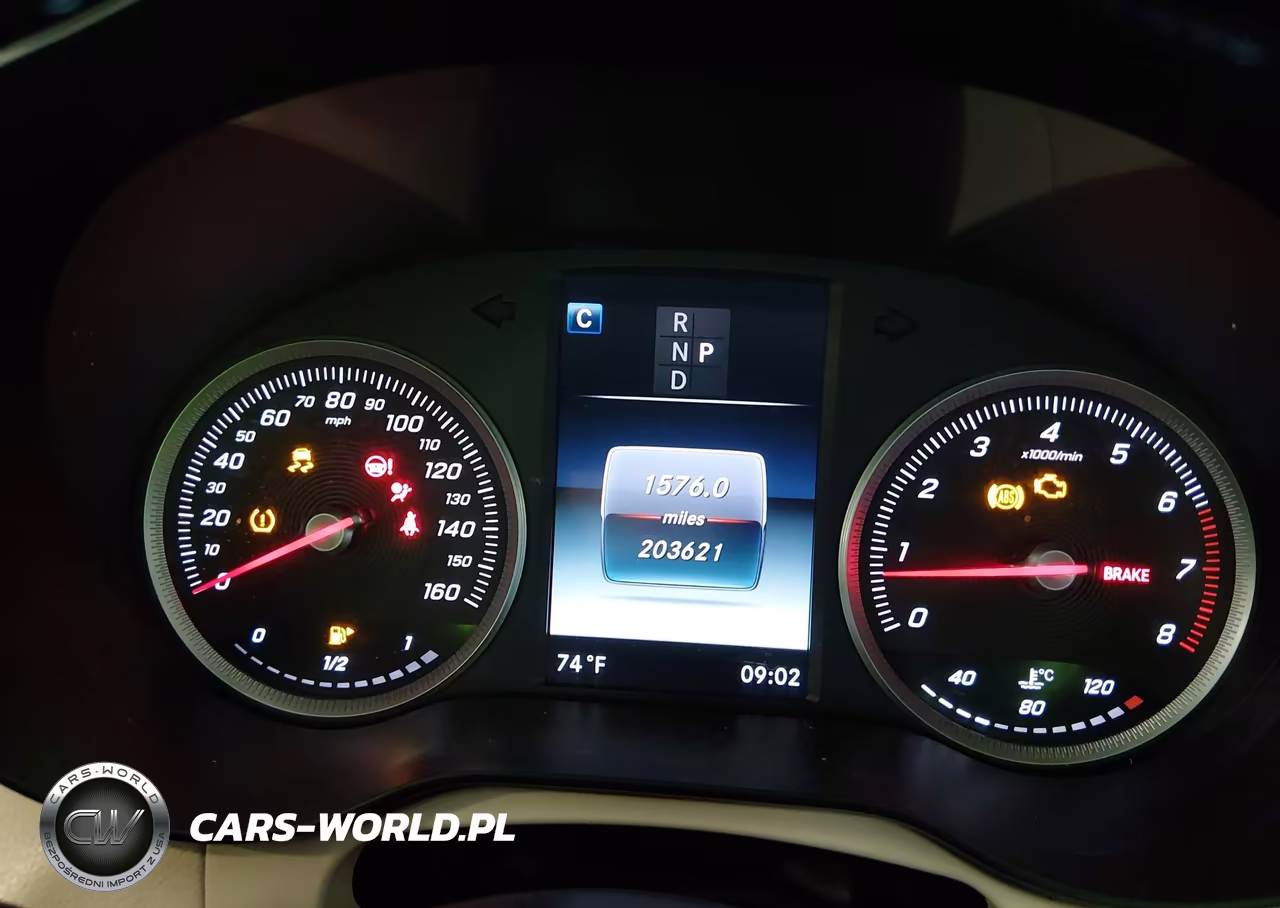 2016 Mercedes-Benz Glc 300 VIN:WDC0G4JB3GF020800 - 7