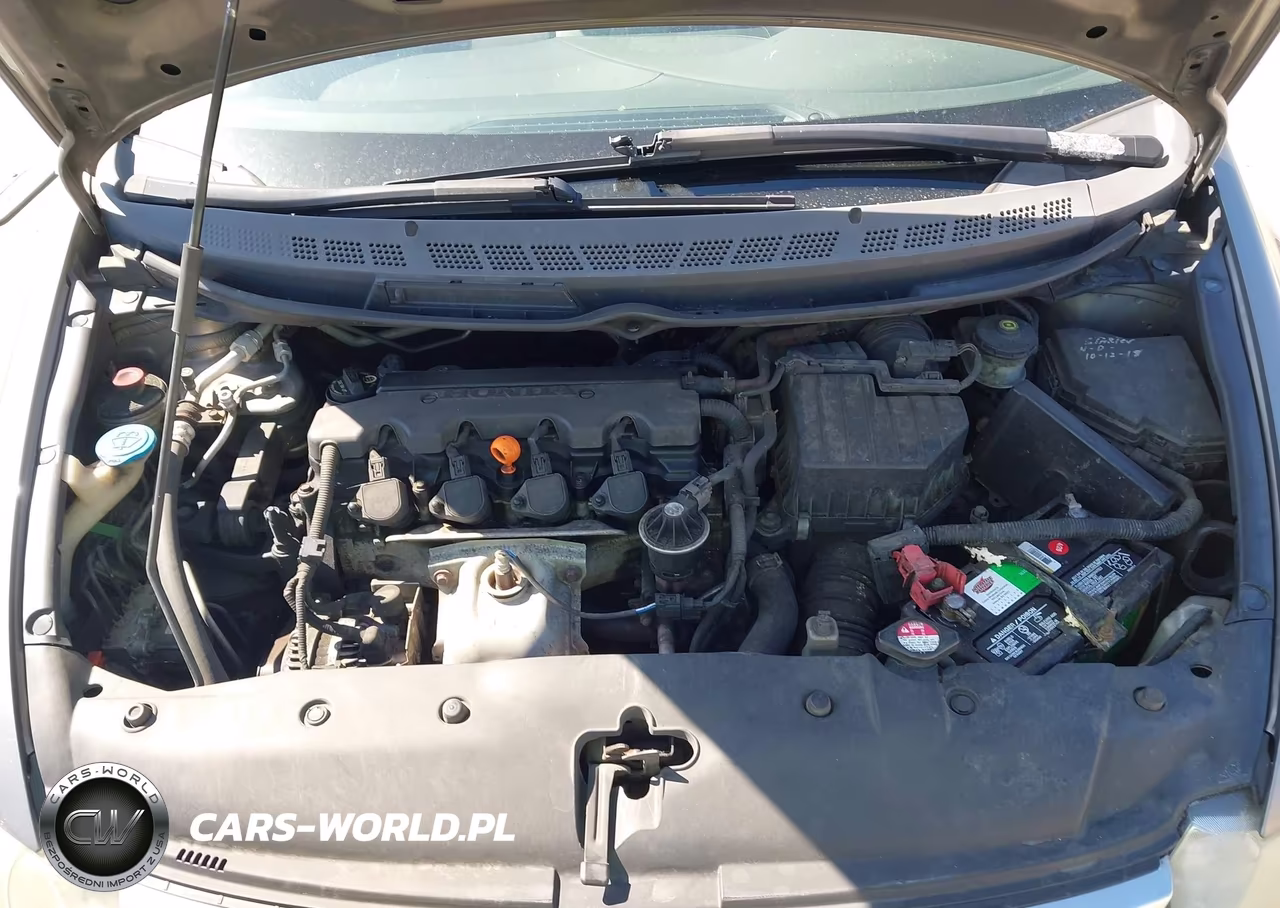 2006 Honda Civic Lx VIN:1HGFA16586L014138 - 10