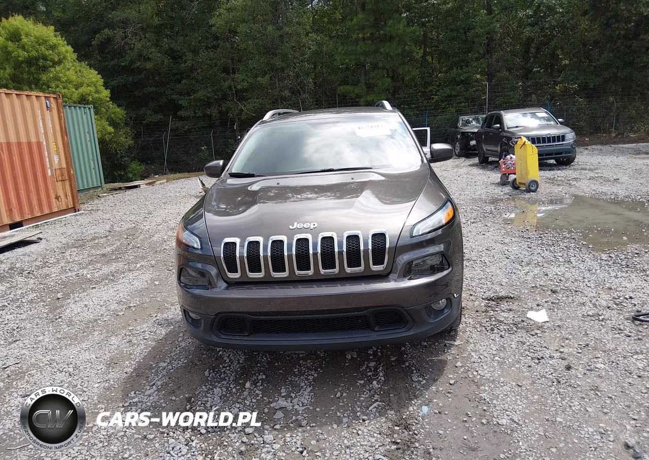 2016 Jeep Cherokee Latitude VIN:1C4PJLCB8GW171466 - 12
