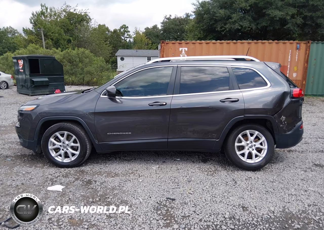 2016 Jeep Cherokee Latitude VIN:1C4PJLCB8GW171466 - 14
