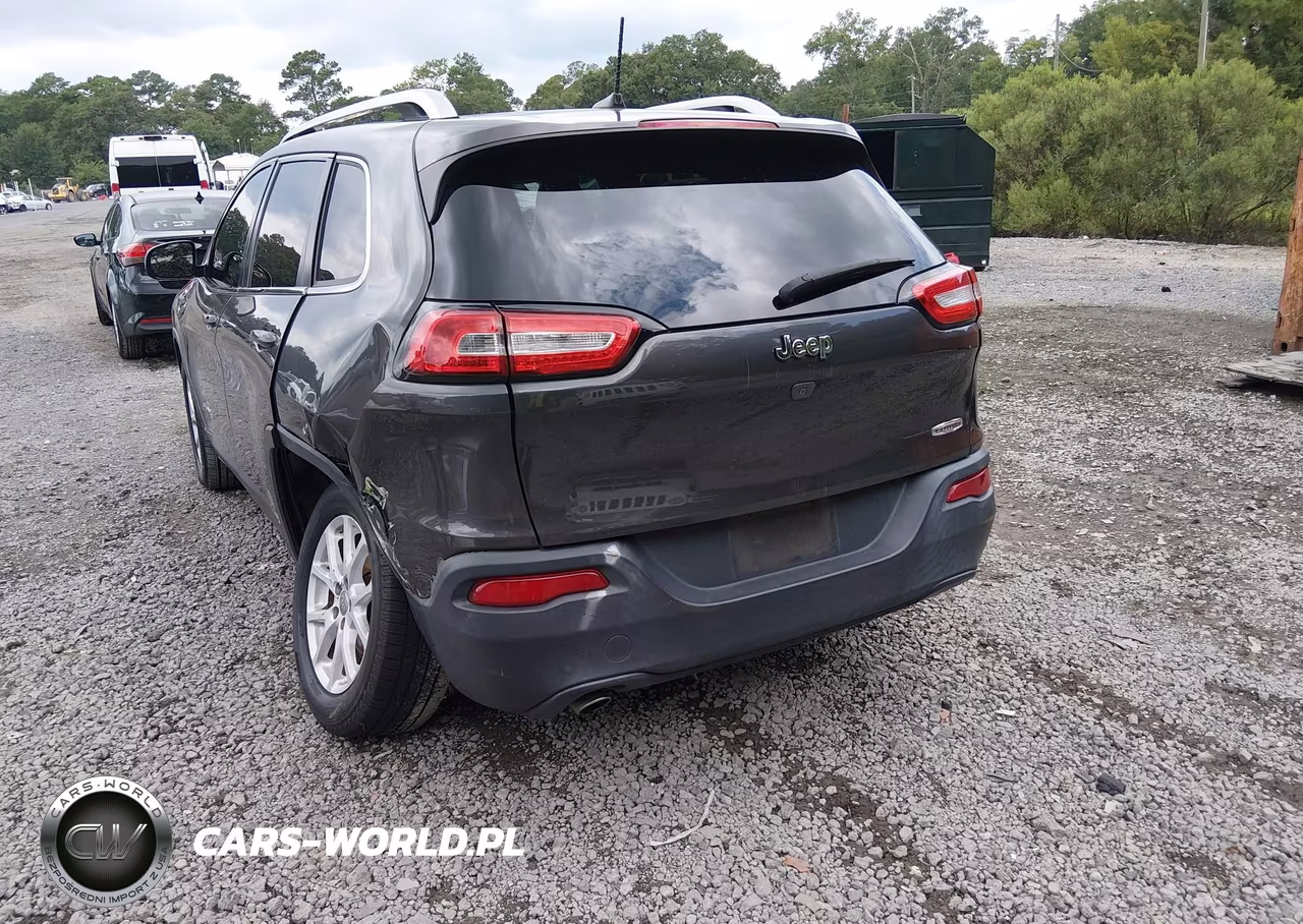 2016 Jeep Cherokee Latitude VIN:1C4PJLCB8GW171466 - 17