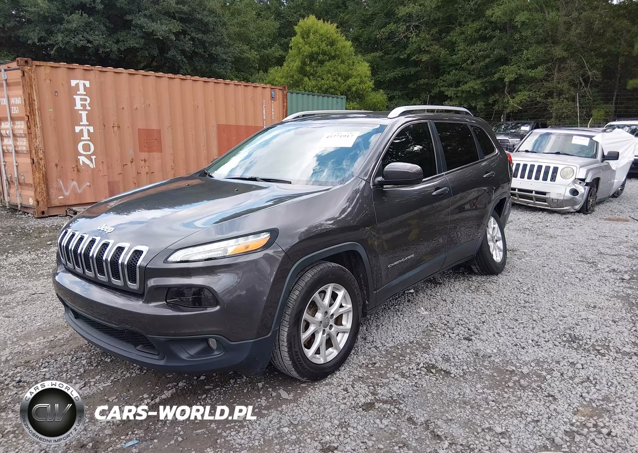 2016 Jeep Cherokee Latitude VIN:1C4PJLCB8GW171466 - 19