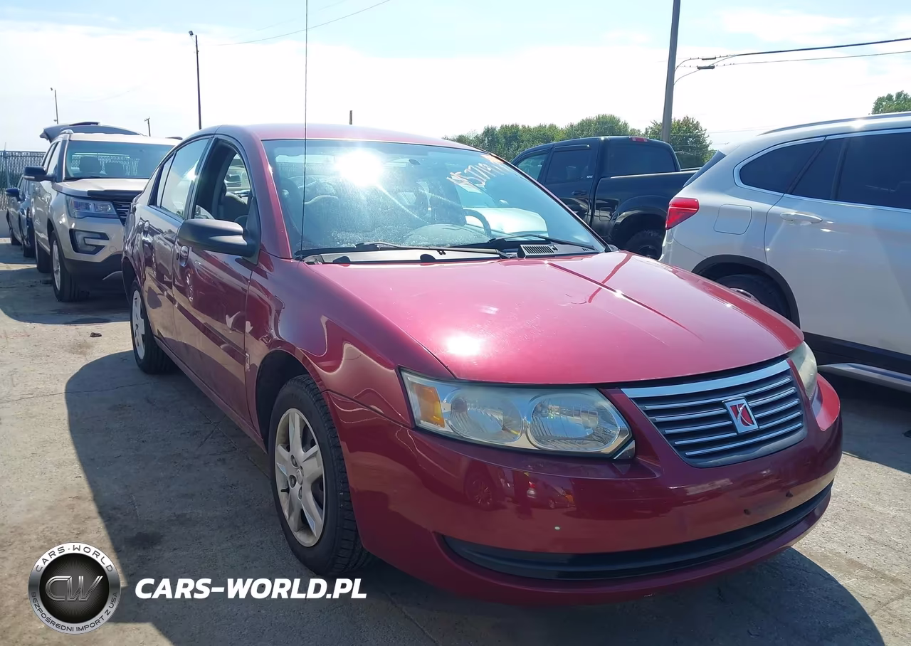 2006 Saturn Ion 2