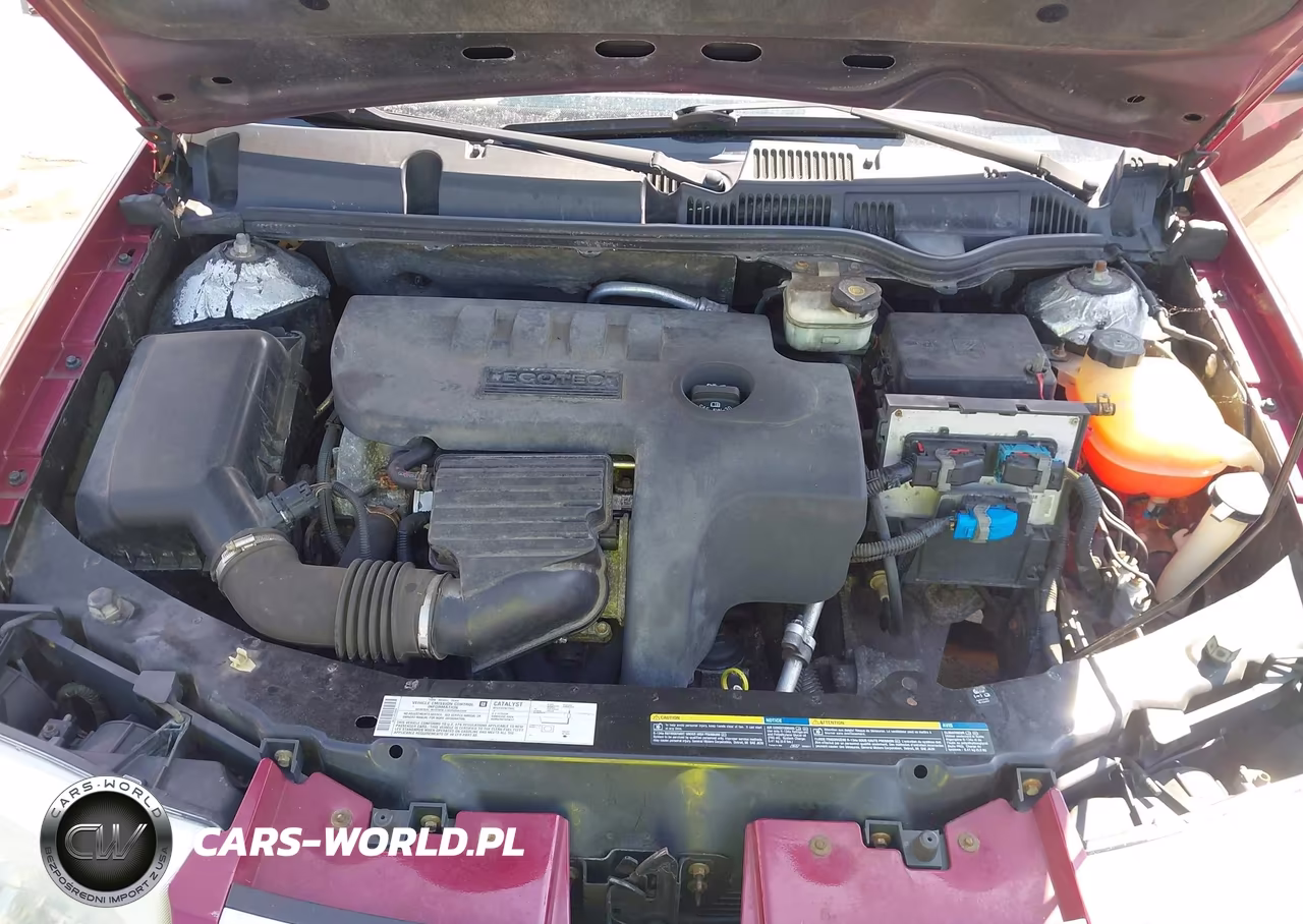 2006 Saturn Ion 2 VIN:1G8AJ55F46Z145200 - 10