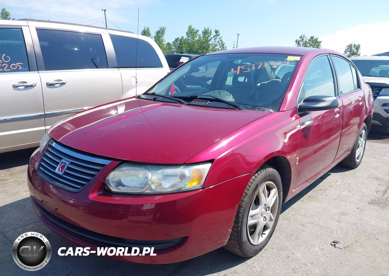 2006 Saturn Ion 2 VIN:1G8AJ55F46Z145200 - 2