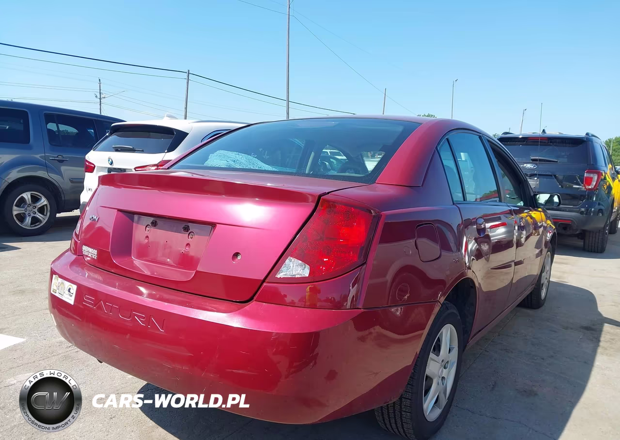 2006 Saturn Ion 2 VIN:1G8AJ55F46Z145200 - 4