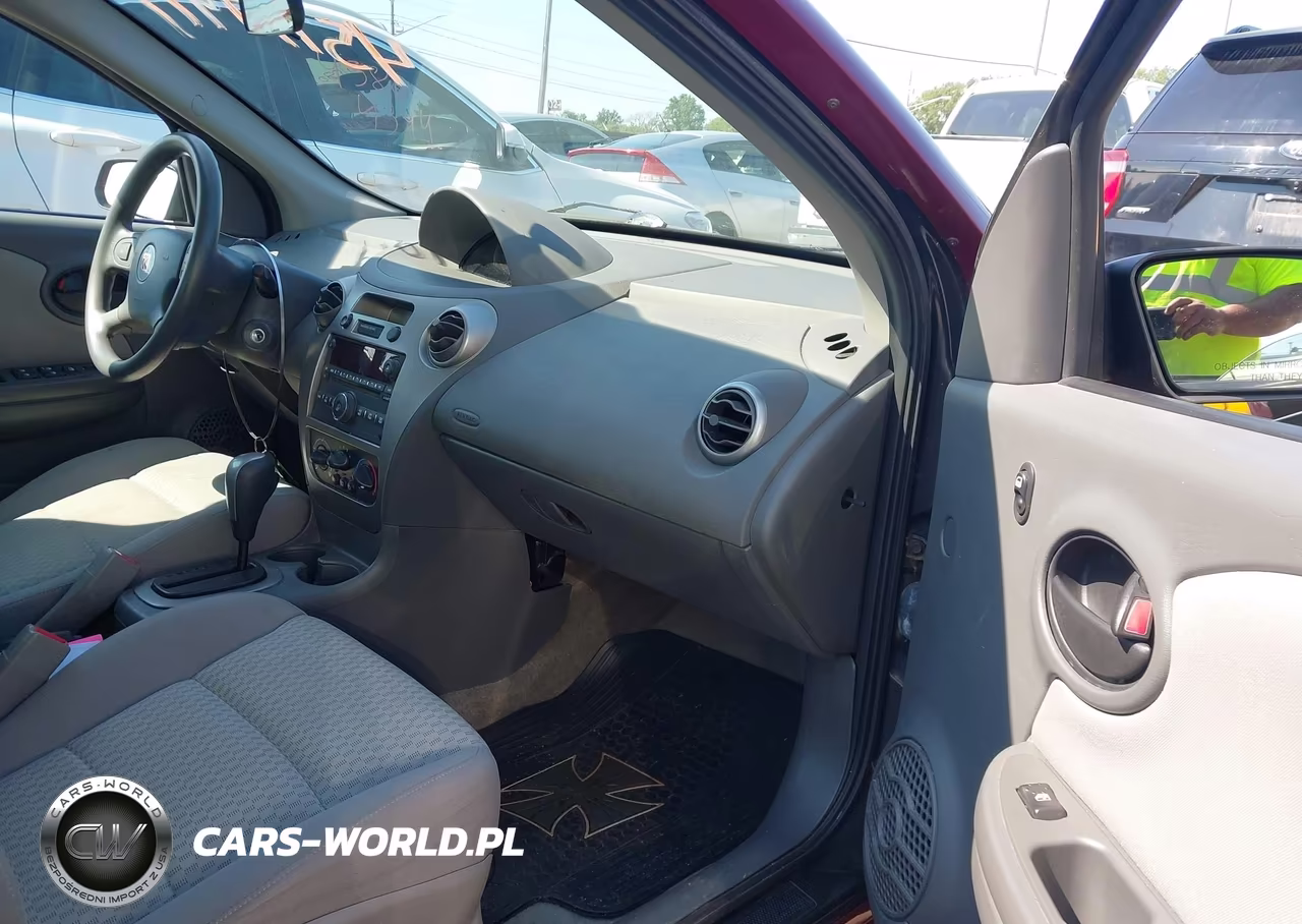 2006 Saturn Ion 2 VIN:1G8AJ55F46Z145200 - 5