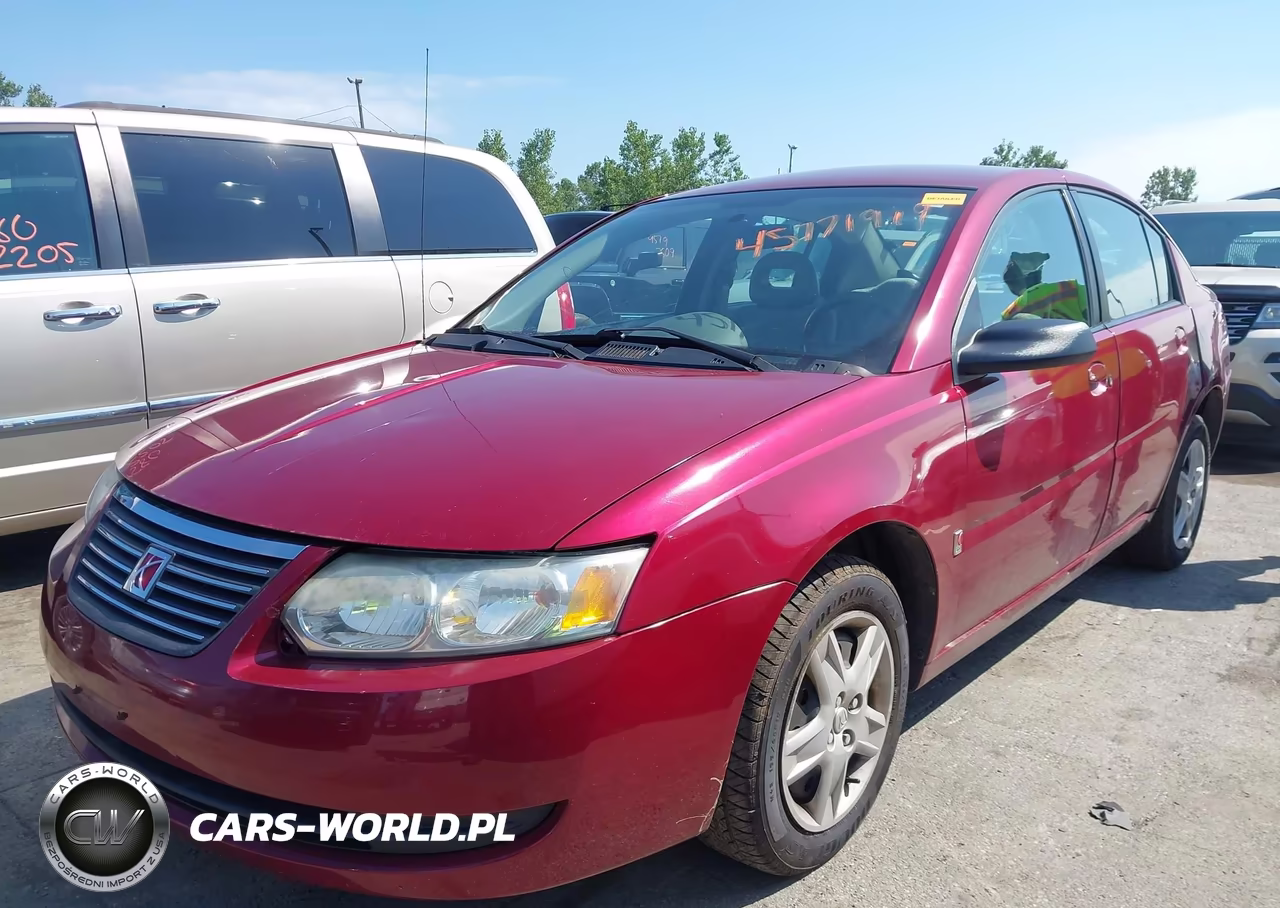 2006 Saturn Ion 2 VIN:1G8AJ55F46Z145200 - 6