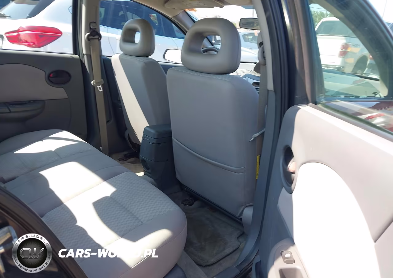 2006 Saturn Ion 2 VIN:1G8AJ55F46Z145200 - 8