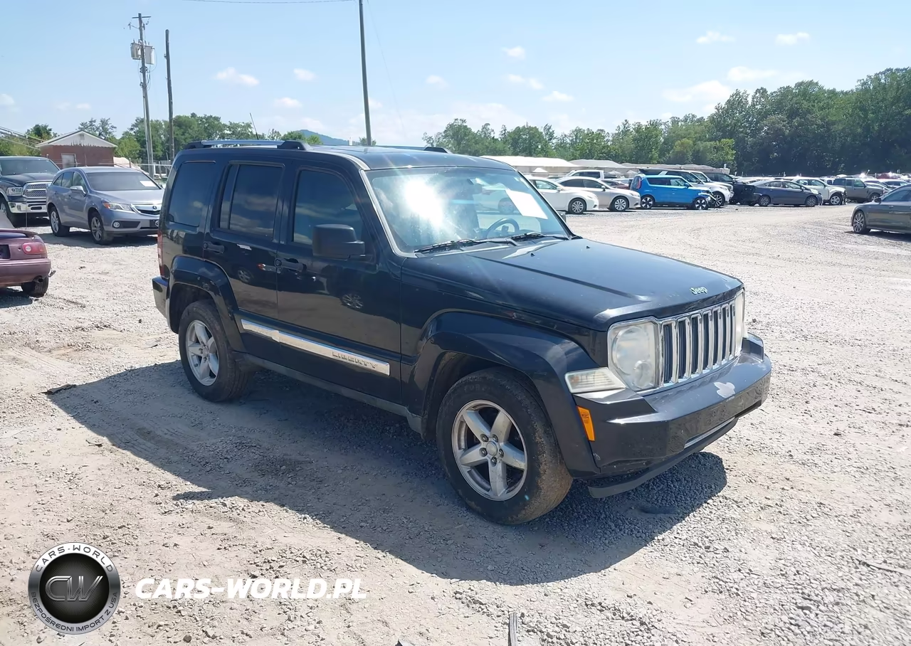 2011 Jeep Liberty Limited Edition