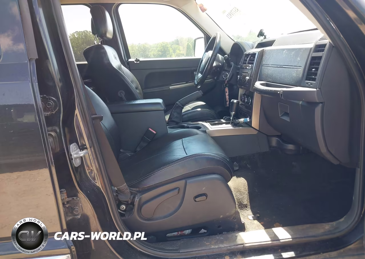 2011 Jeep Liberty Limited Edition VIN:1J4PN5GK7BW546020 - 5