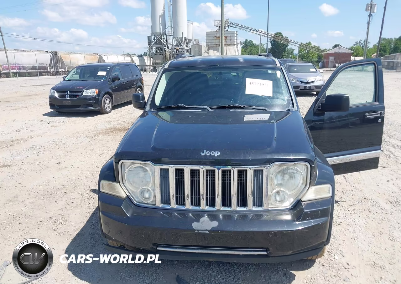 2011 Jeep Liberty Limited Edition VIN:1J4PN5GK7BW546020 - 6