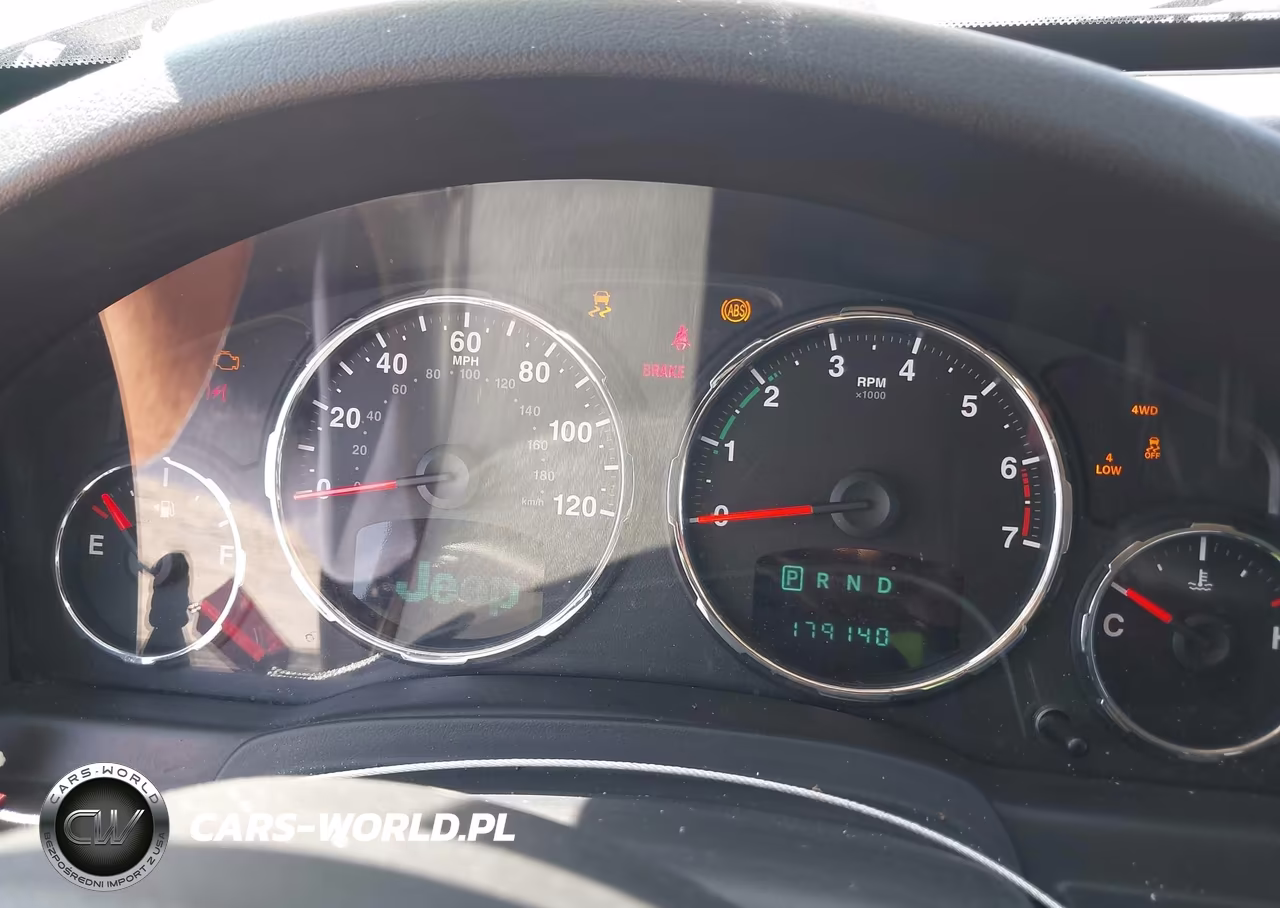 2011 Jeep Liberty Limited Edition VIN:1J4PN5GK7BW546020 - 7
