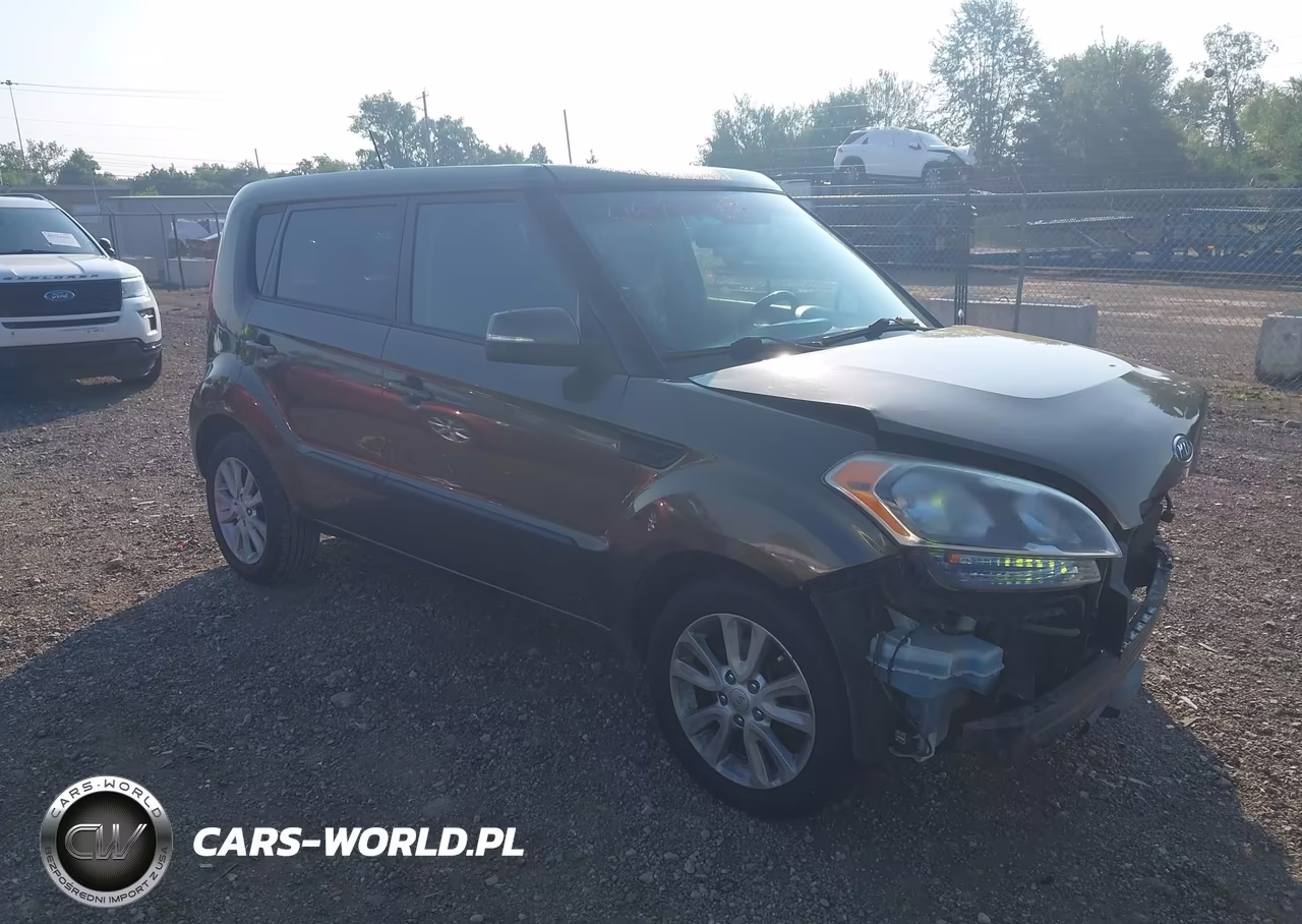 2012 Kia Soul + – zdjęcie 1 z 17