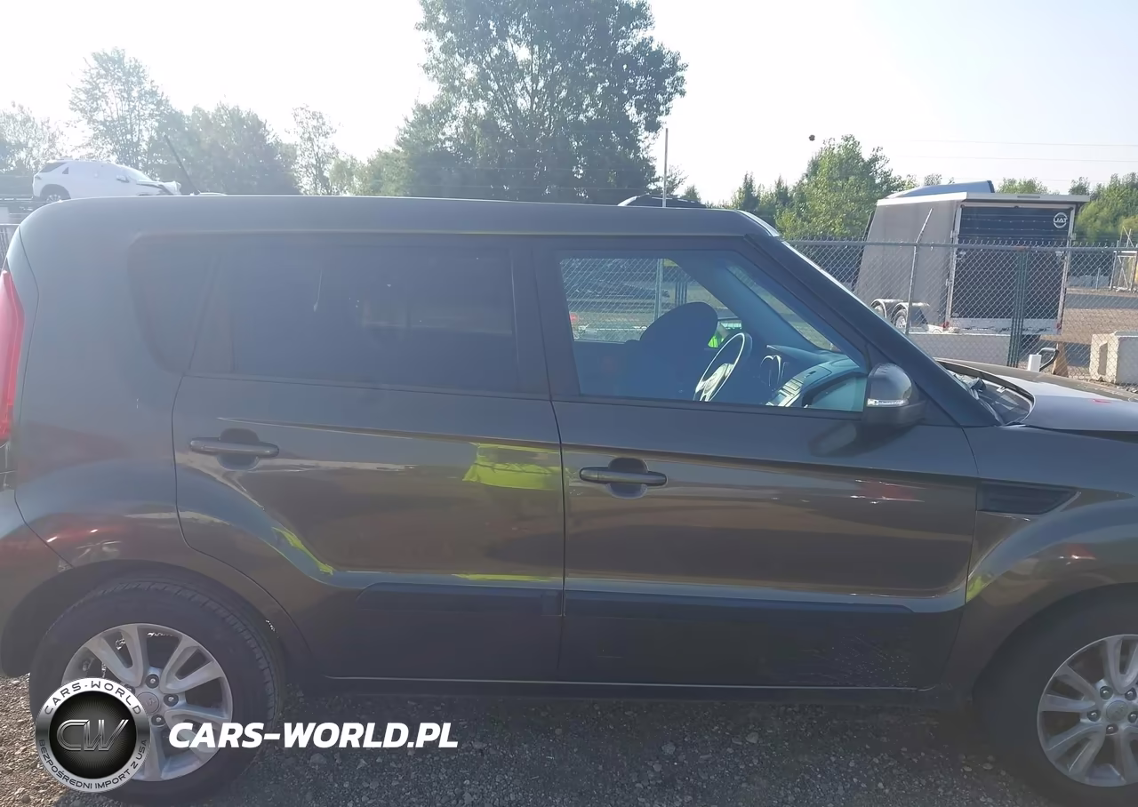 2012 Kia Soul + VIN:KNDJT2A66C7409884 - 14
