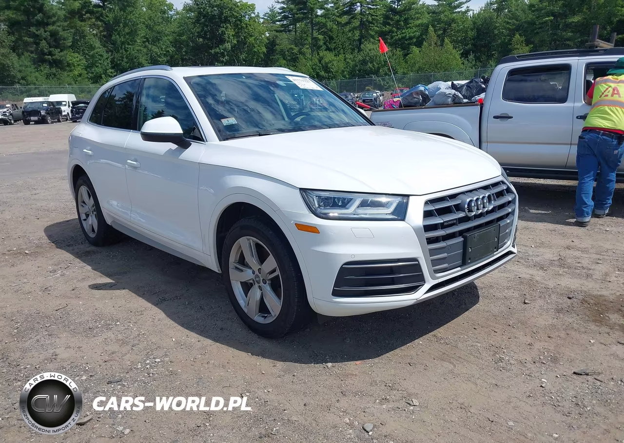 2019 Audi Q5 45 Premium