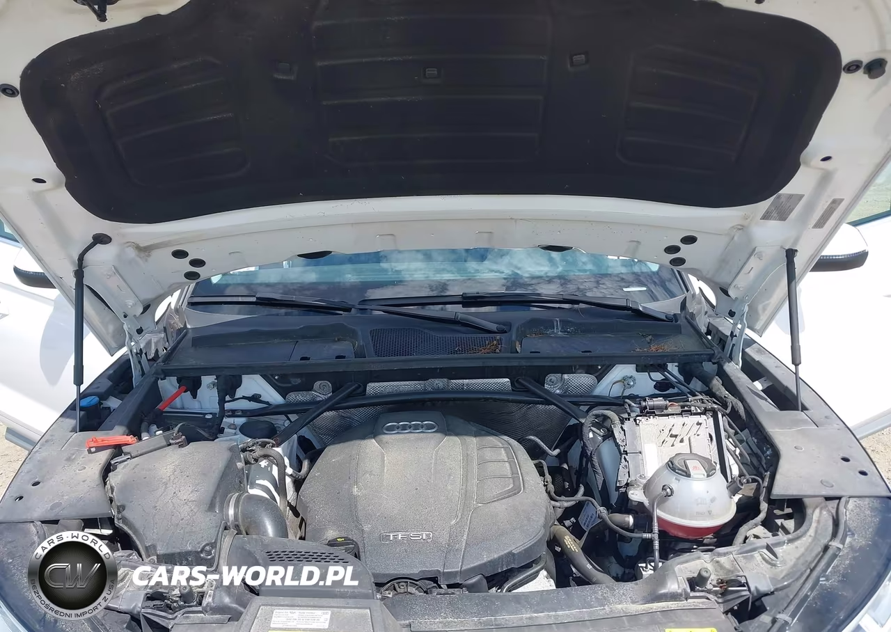2019 Audi Q5 45 Premium VIN:WA1BNAFY4K2114467 - 10