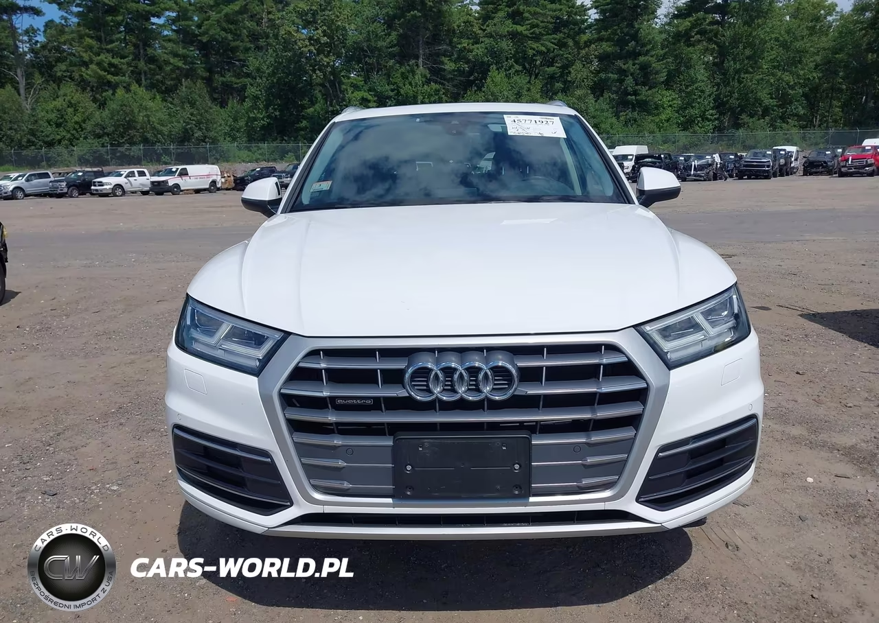 2019 Audi Q5 45 Premium VIN:WA1BNAFY4K2114467 - 12