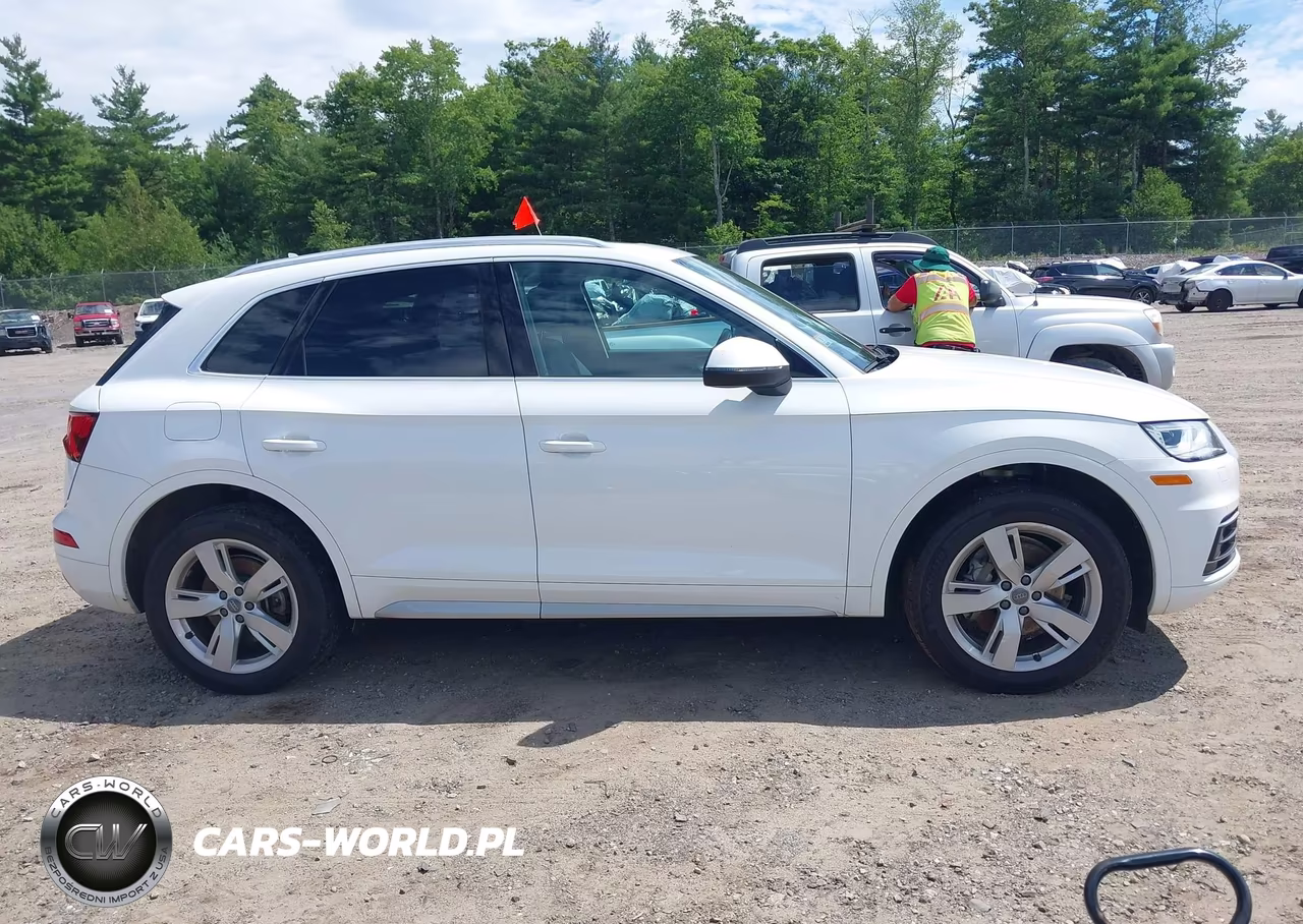 2019 Audi Q5 45 Premium VIN:WA1BNAFY4K2114467 - 13