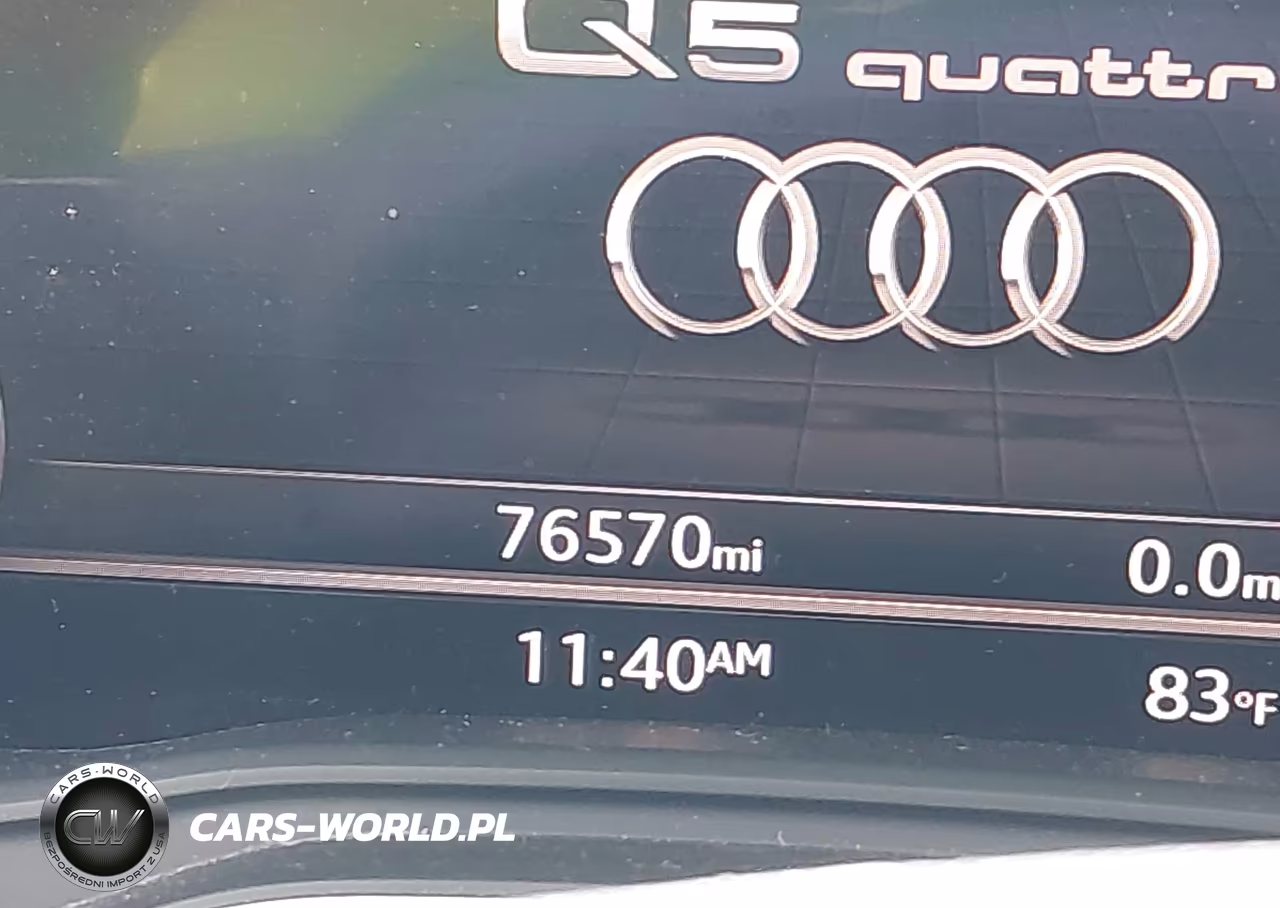 2019 Audi Q5 45 Premium VIN:WA1BNAFY4K2114467 - 15