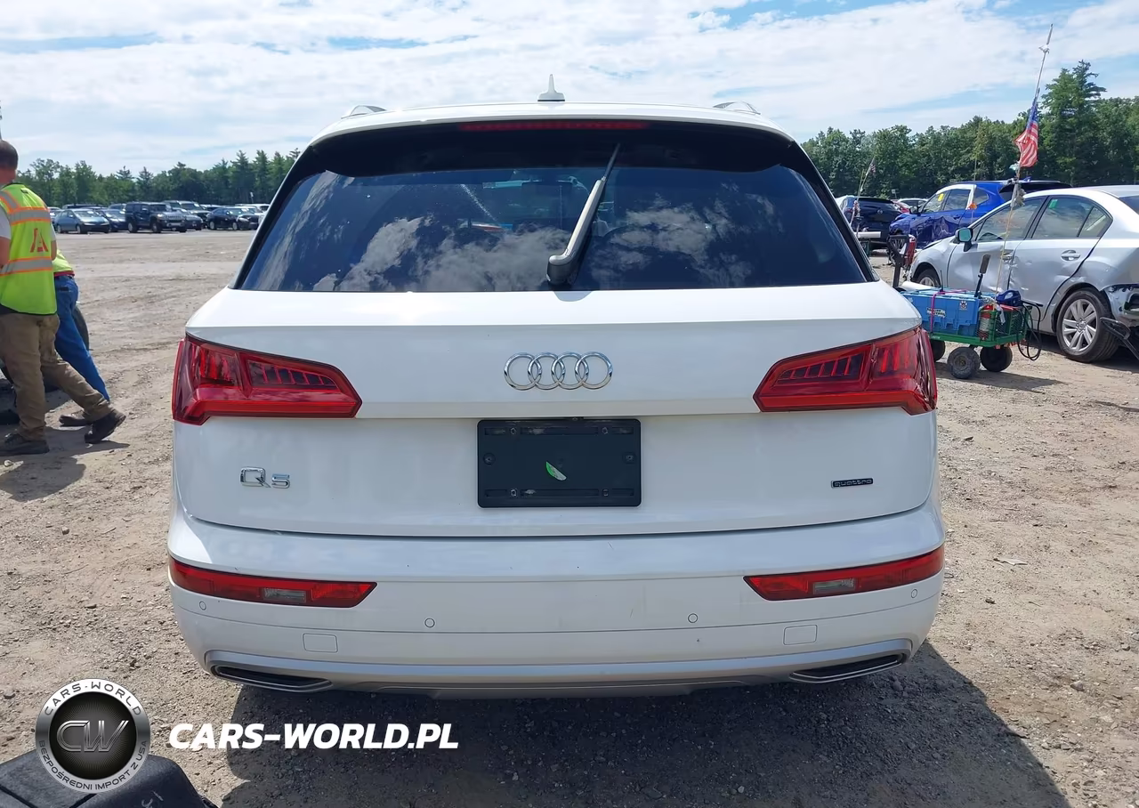 2019 Audi Q5 45 Premium VIN:WA1BNAFY4K2114467 - 16