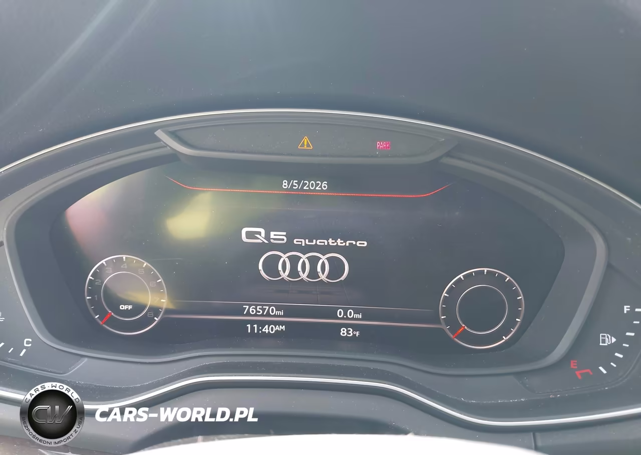 2019 Audi Q5 45 Premium VIN:WA1BNAFY4K2114467 - 7