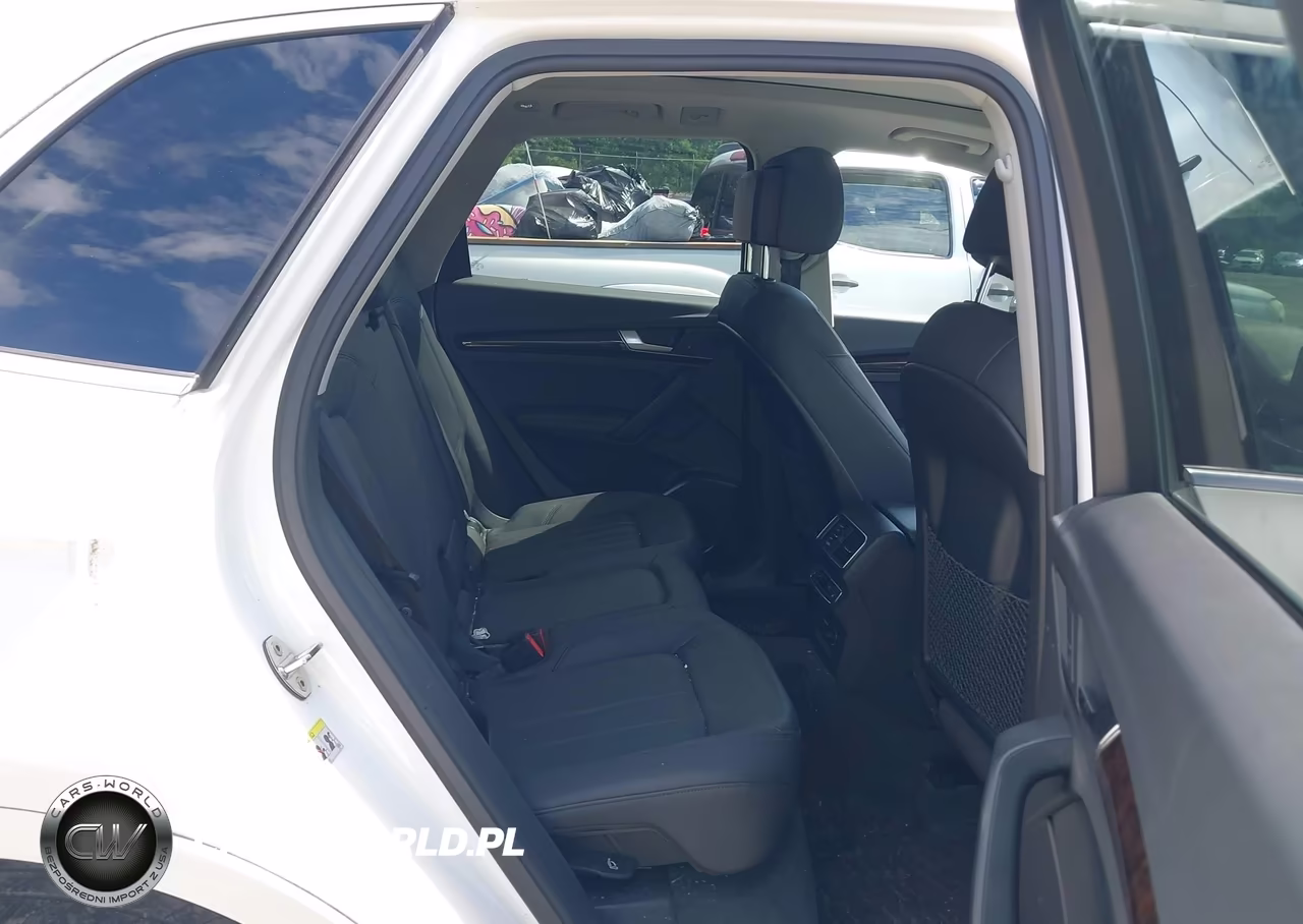 2019 Audi Q5 45 Premium VIN:WA1BNAFY4K2114467 - 8