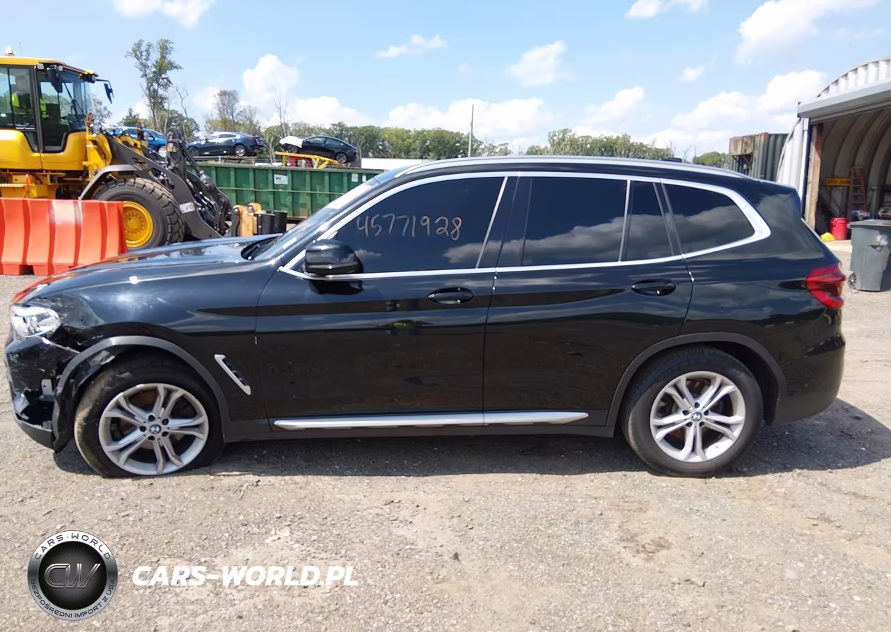 2021 BMW X3 xDrive30I VIN:5UXTY5C06M9H70883 - 15
