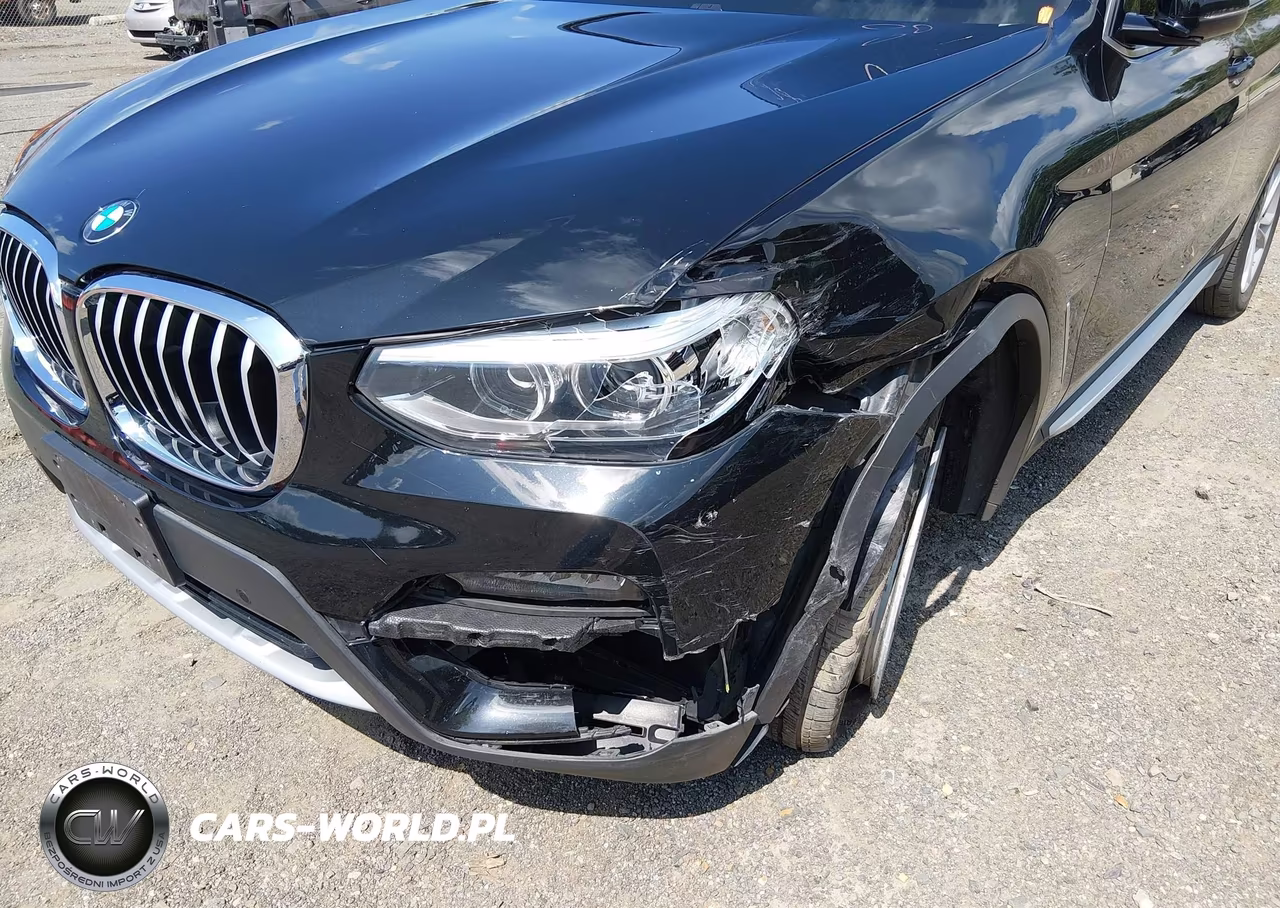 2021 BMW X3 xDrive30I VIN:5UXTY5C06M9H70883 - 6