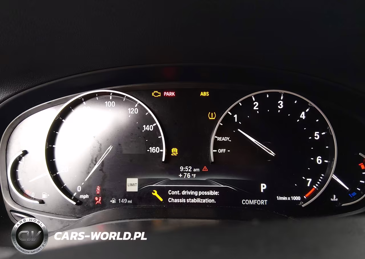 2021 BMW X3 xDrive30I VIN:5UXTY5C06M9H70883 - 7