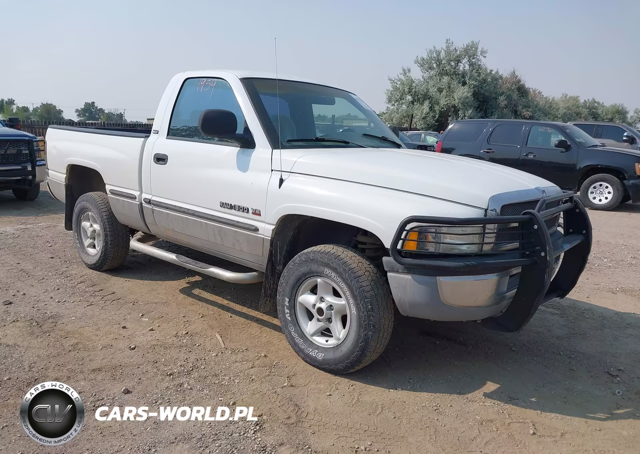 1999 Dodge Ram 1500 St