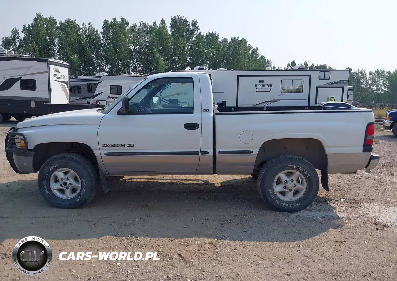 1999 Dodge Ram 1500 St VIN:1B7HF16Z9XS305623 - 15