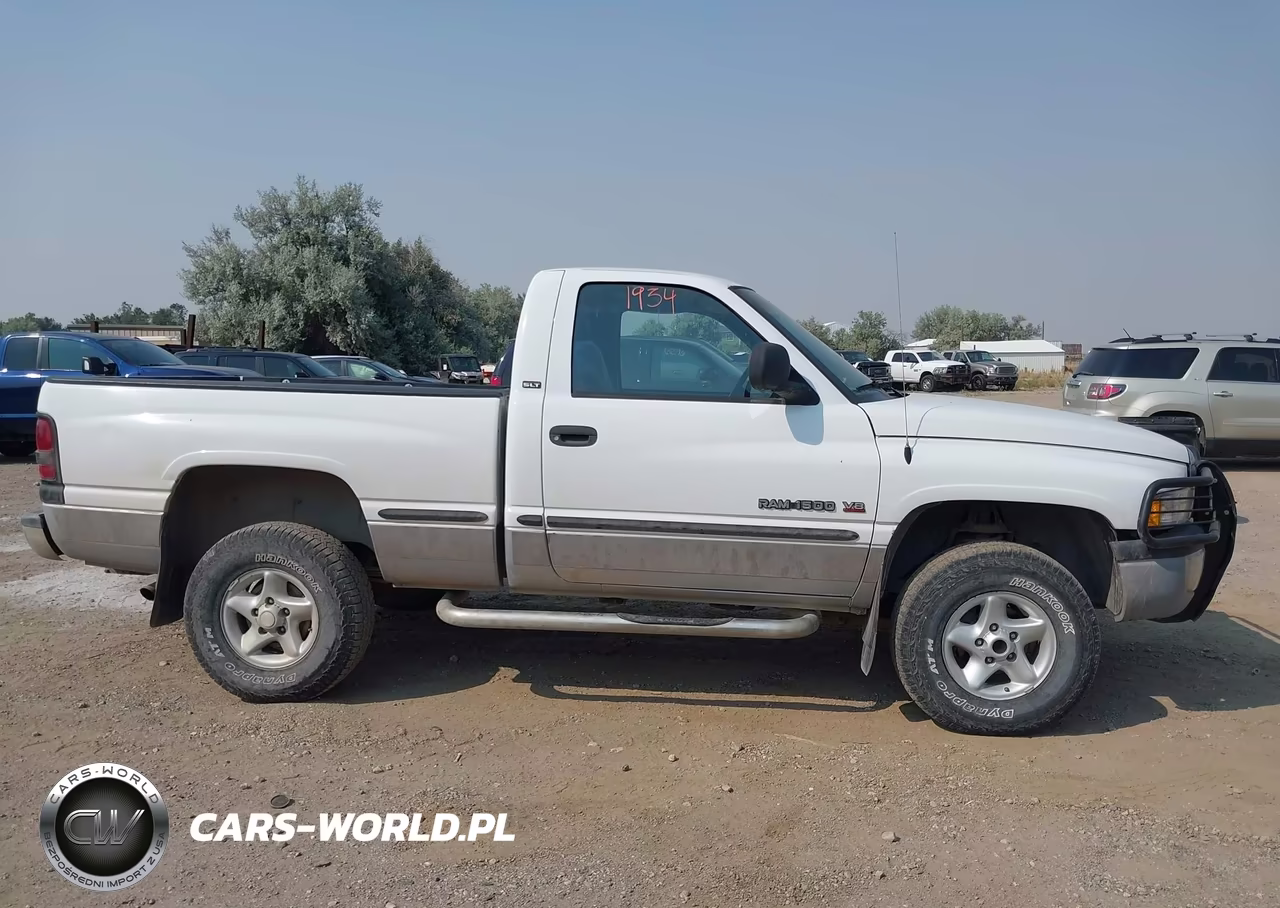1999 Dodge Ram 1500 St VIN:1B7HF16Z9XS305623 - 16