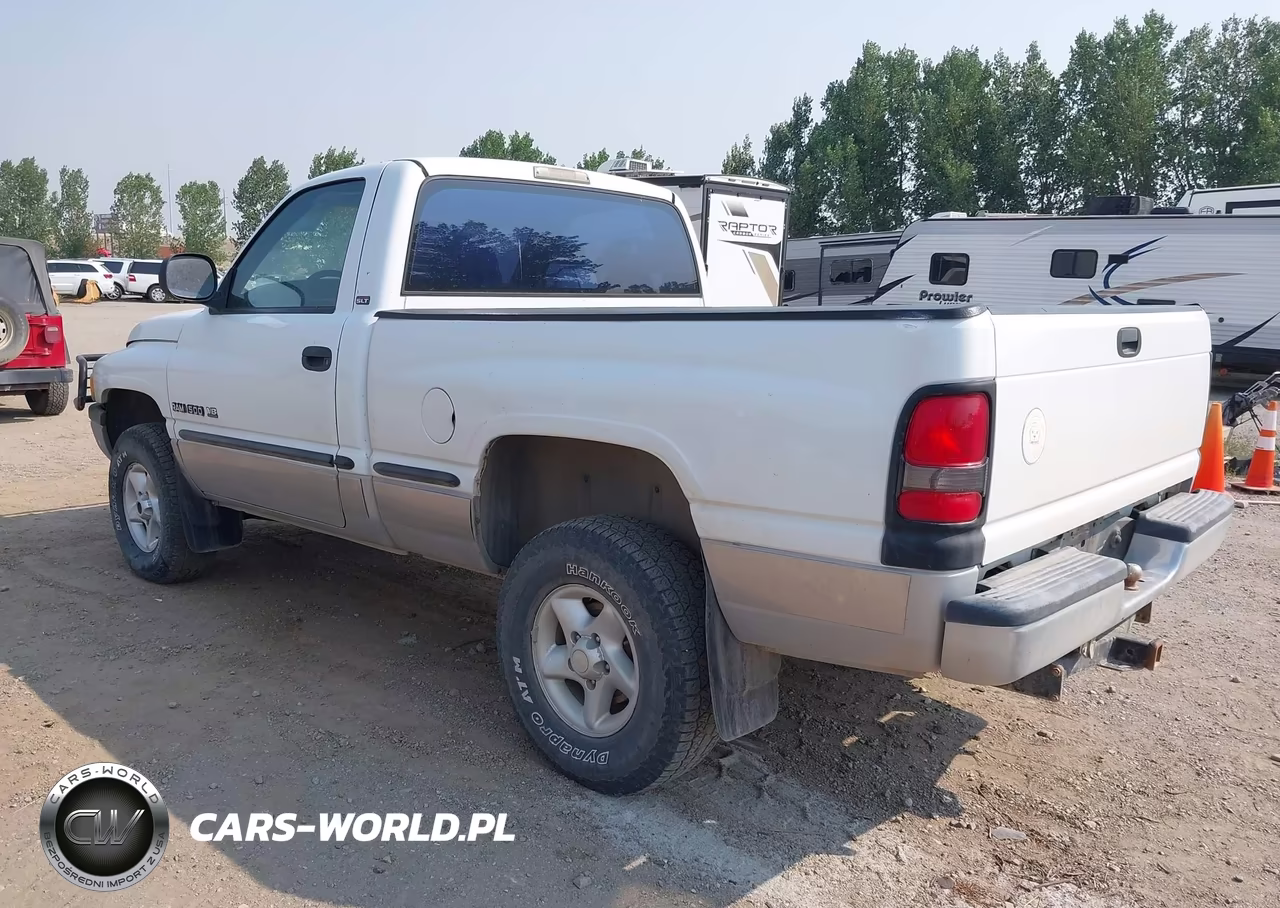 1999 Dodge Ram 1500 St VIN:1B7HF16Z9XS305623 - 3