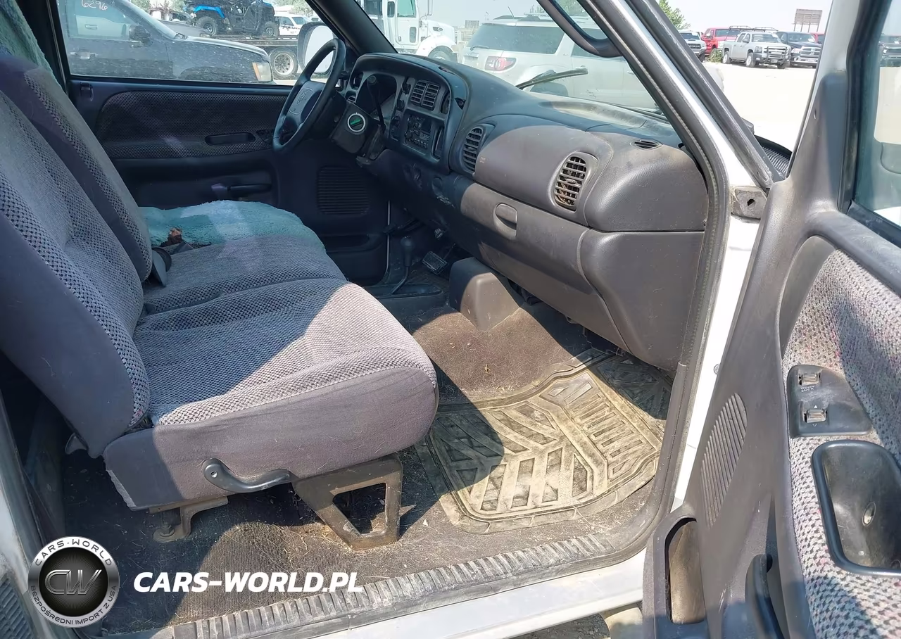 1999 Dodge Ram 1500 St VIN:1B7HF16Z9XS305623 - 5