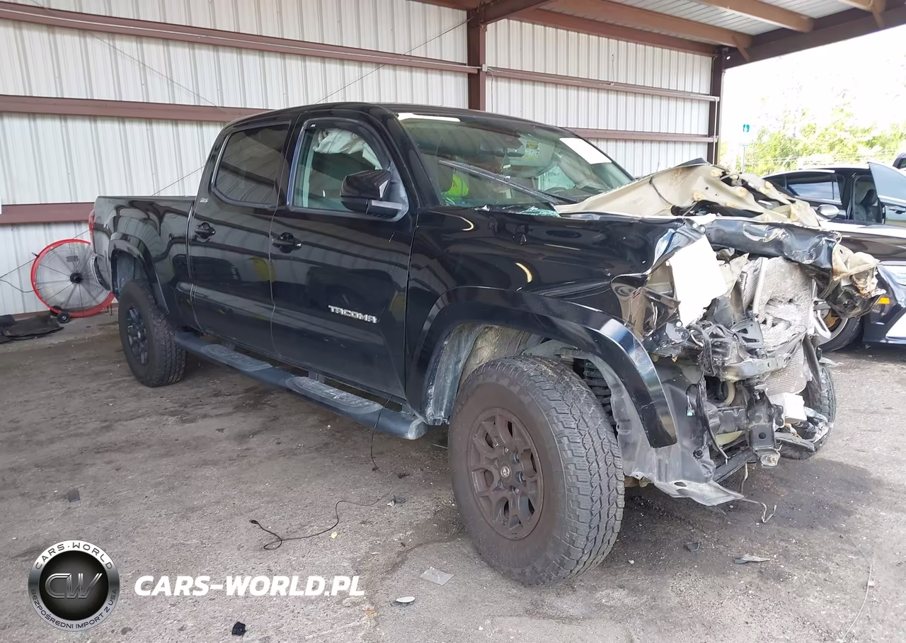 2019 Toyota Tacoma Sr5 V6